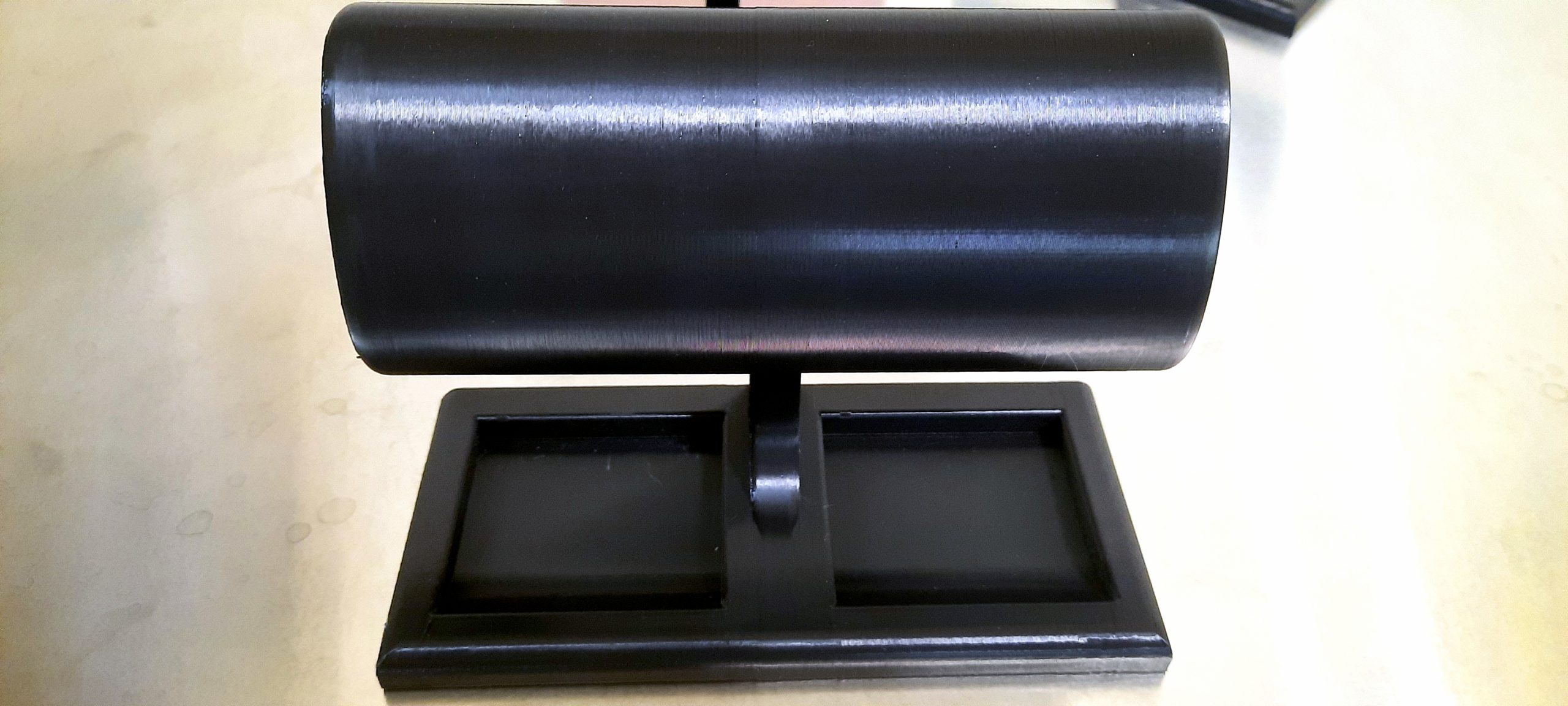 Executive Watch & Accessories Organizer Stand