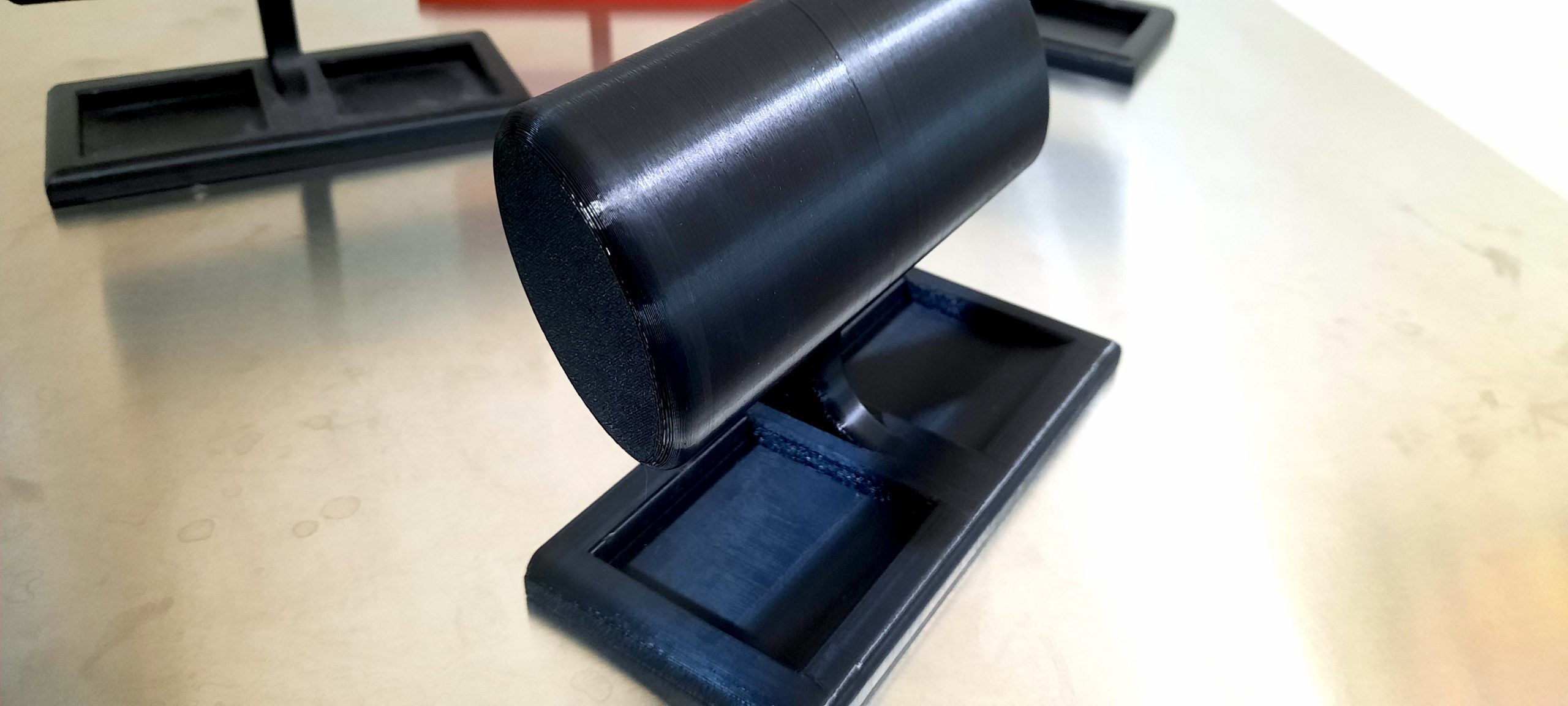 Executive Watch & Accessories Organizer Stand