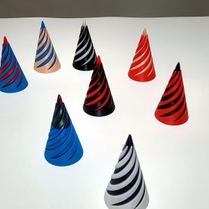 Spiral Fidget Toy mixed color