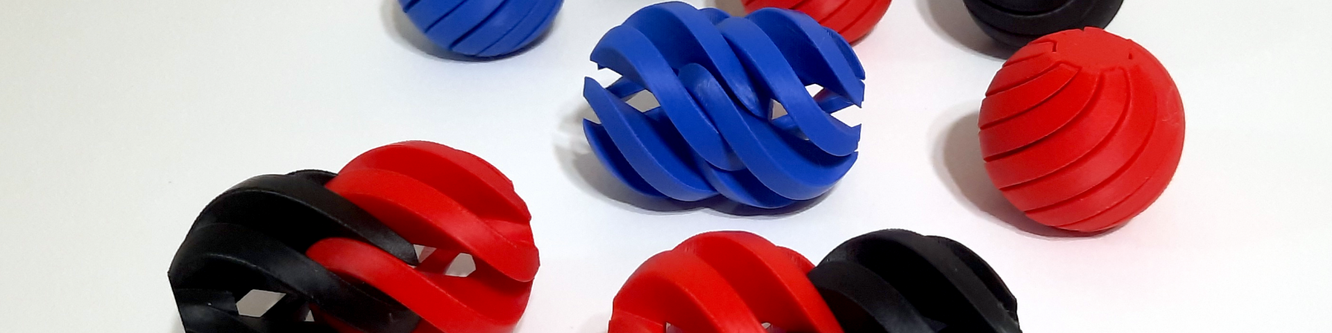 Fidget Ball Puzzle