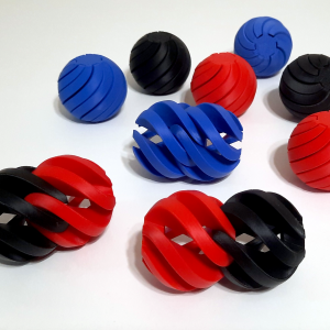 Fidget Ball Puzzle