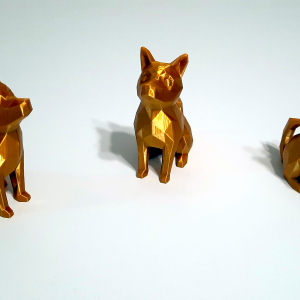 dog figurine